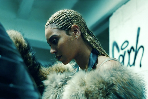 Beyonce cornrow afro hair archive popular culture fashion