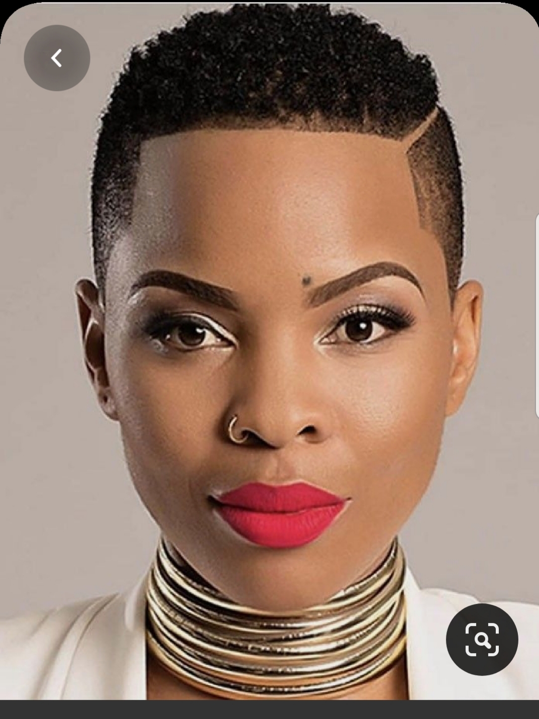 fade cut afro hair archive popular culture fashion