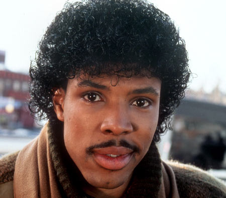 Eriq La Salle jerry curl afro hair archive popular culture fashion